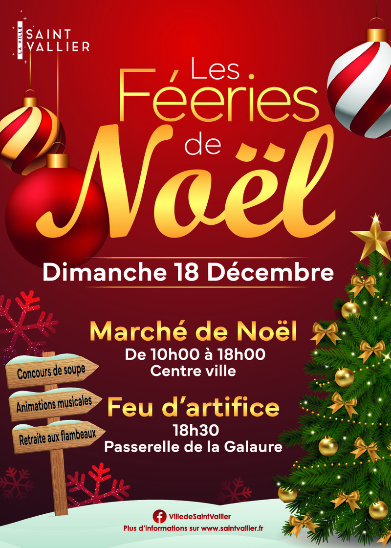 Noël : on fait la fête !